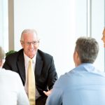 Who can support employers in meetings with employees