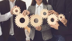 People with Cogs