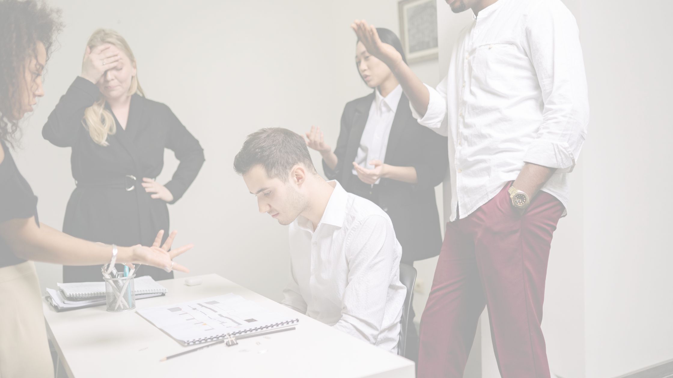 Cracking the Code: Navigating Workplace Discipline and Misconduct